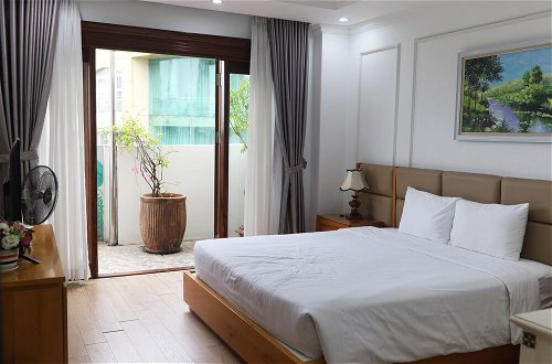 Foto 16 - Luxurius Apartment Dich Vong Hau