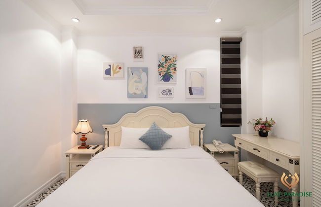 Luxe Paradise Suites Hotel Dich Vong Hau - Foto 27