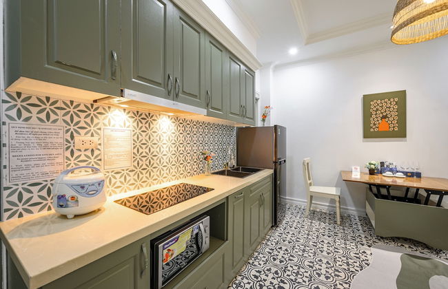 Luxe Paradise Suites Hotel Dich Vong Hau - Foto 52