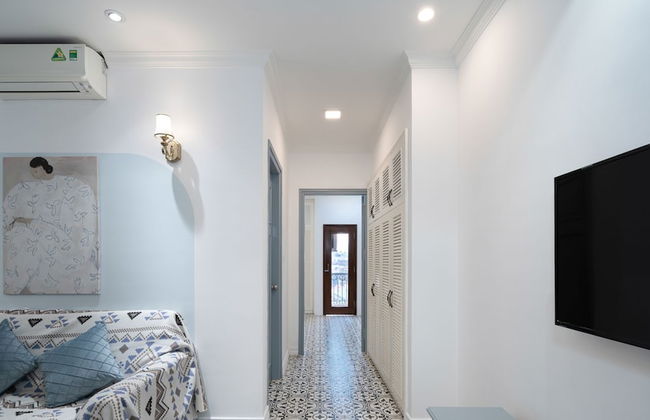 Luxe Paradise Suites Hotel Dich Vong Hau - Foto 25