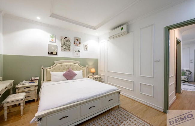 Luxe Paradise Suites Hotel Dich Vong Hau - Foto 6