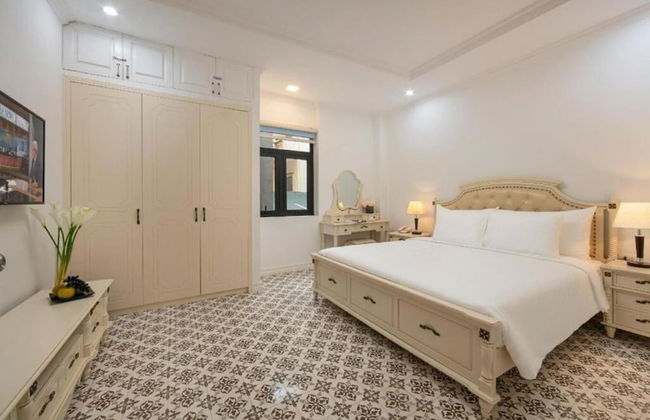 Luxe Paradise Suites Hotel Dich Vong Hau - Foto 36