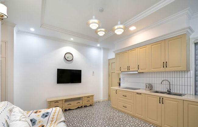 Luxe Paradise Suites Hotel Dich Vong Hau - Foto 47