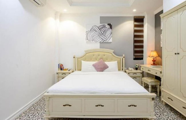 Luxe Paradise Suites Hotel Dich Vong Hau - Foto 16