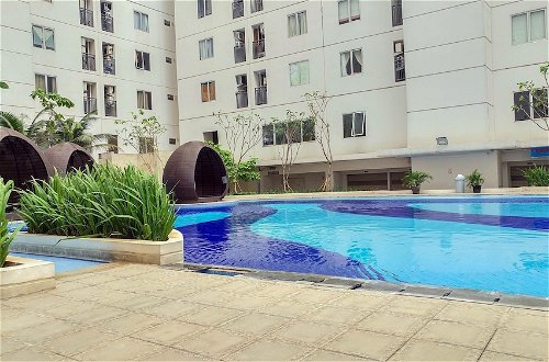 Photo 37 - Connect to Pool 2BR Apartment at Bassura City