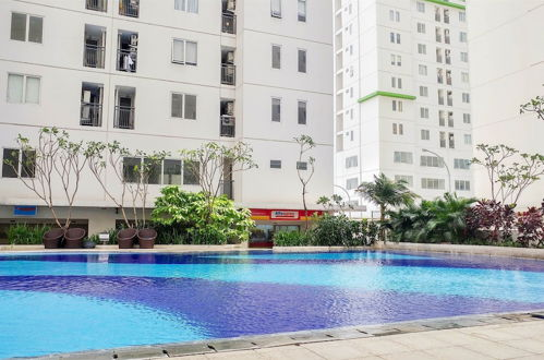 Photo 38 - Connect to Pool 2BR Apartment at Bassura City