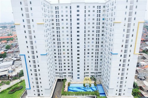 Photo 43 - Connect to Pool 2BR Apartment at Bassura City