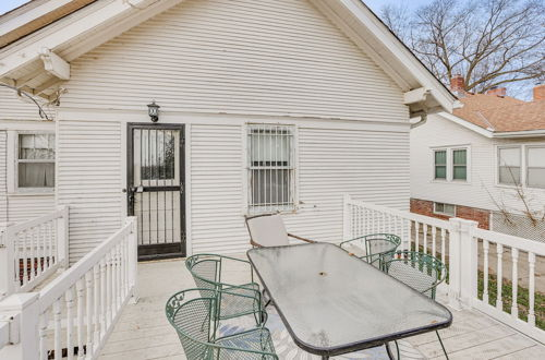 Photo 11 - Pet-friendly Omaha Vacation Rental With Deck