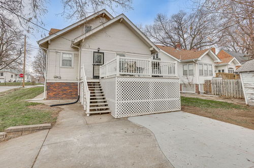 Photo 26 - Pet-friendly Omaha Vacation Rental With Deck