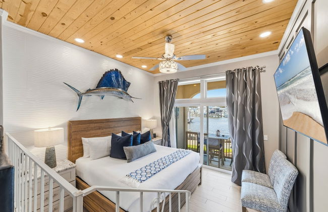 Inn at Camachee Harbor - Foto 48