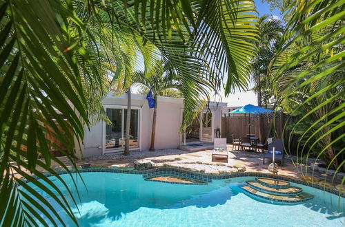 Photo 16 - Flagler's Oasis by Avantstay Private Pool in Key West Month Long Stays Only