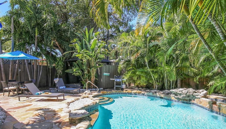 Foto 1 - Flagler's Oasis by Avantstay Private Pool in Key West Month Long Stays Only