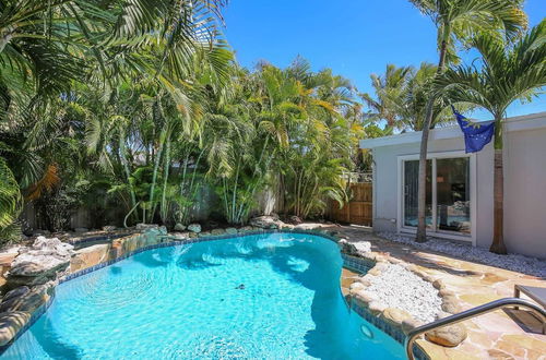 Photo 10 - Flagler's Oasis by Avantstay Private Pool in Key West Month Long Stays Only