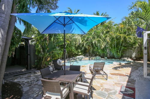 Photo 23 - Flagler's Oasis by Avantstay Private Pool in Key West Month Long Stays Only