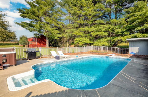 Photo 19 - Ridge Valley by Avantstay Upscale Asheville Escape w/ Pool