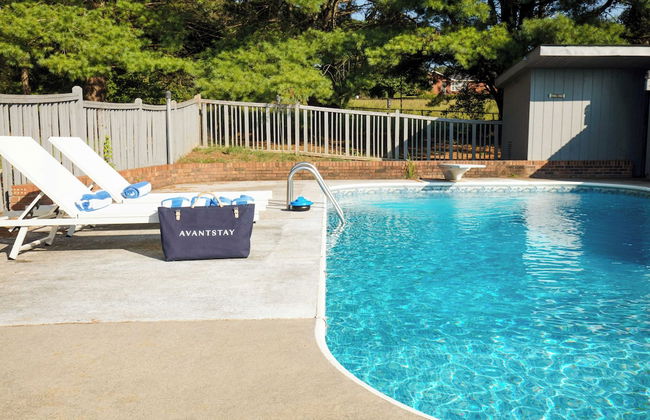 Ridge Valley by Avantstay Upscale Asheville Escape w/ Pool - Foto 3
