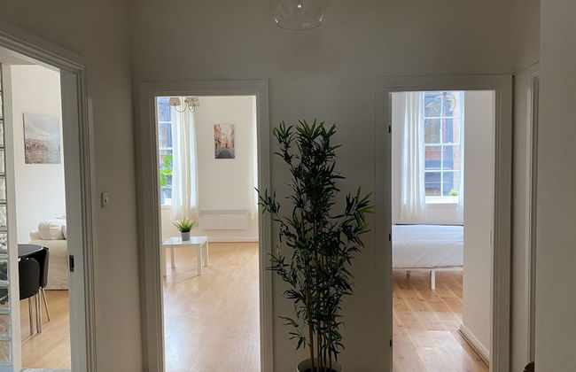 Lovely 1-bed Apartment in Glasgow Merchant City - Foto 1