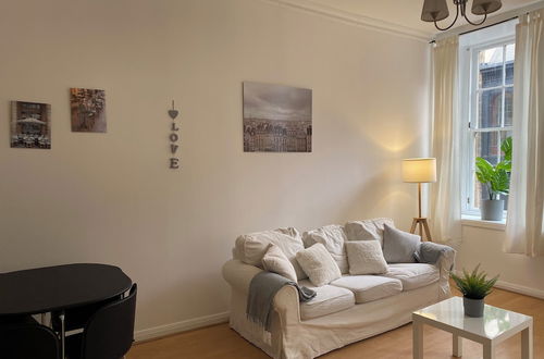 Foto 6 - Lovely 1-bed Apartment in Glasgow Merchant City