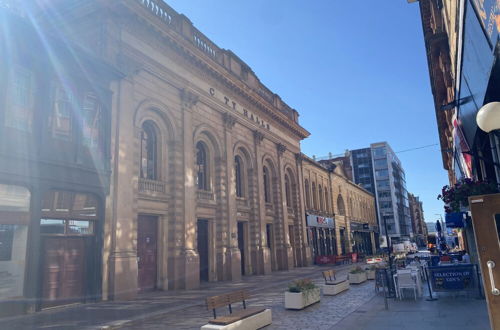 Photo 22 - Lovely 1-bed Apartment in Glasgow Merchant City