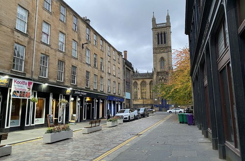 Photo 18 - Lovely 1-bed Apartment in Glasgow Merchant City