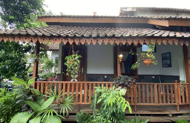 Homestay Candi Pawon Fahrurohman Syariah - Foto 14