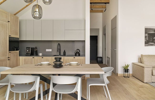 Korona Bieszczad Premium Apartments - Foto 10
