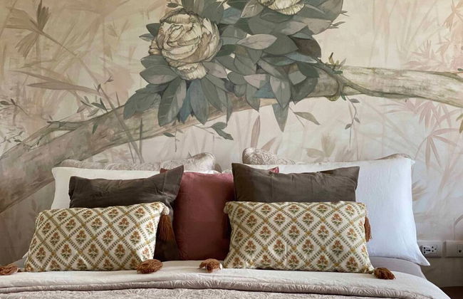 Romantic Bedroom With Mountain View Near Central - Foto 3
