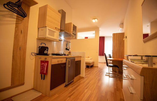 City Appartements Weiz - Foto 14