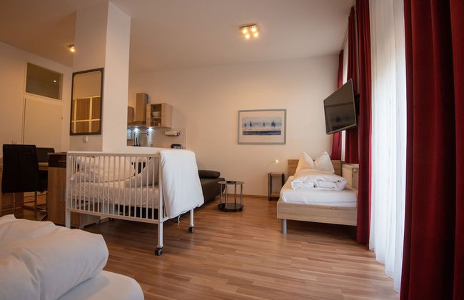 City Appartements Weiz - Foto 13