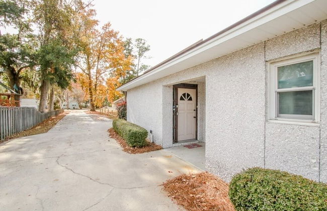 Deep Water Dock and Home on the GA Coast - Foto 42
