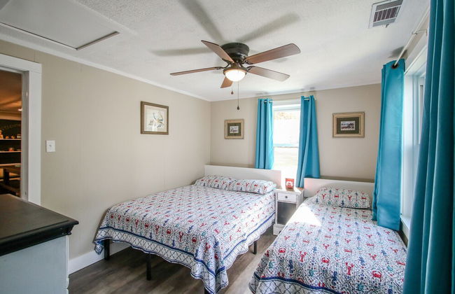 Deep Water Dock and Home on the GA Coast - Foto 13