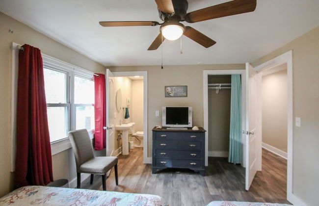 Deep Water Dock and Home on the GA Coast - Foto 3