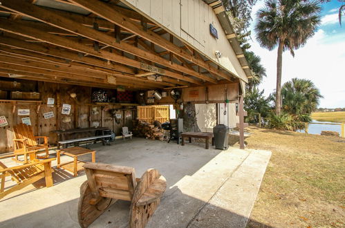 Photo 24 - Deep Water Dock and Home on the GA Coast