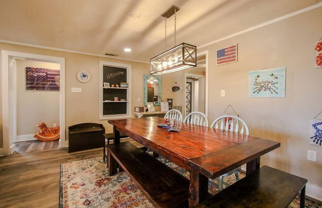 Deep Water Dock and Home on the GA Coast - Foto 62