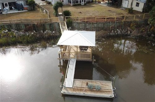 Photo 66 - Deep Water Dock and Home on the GA Coast