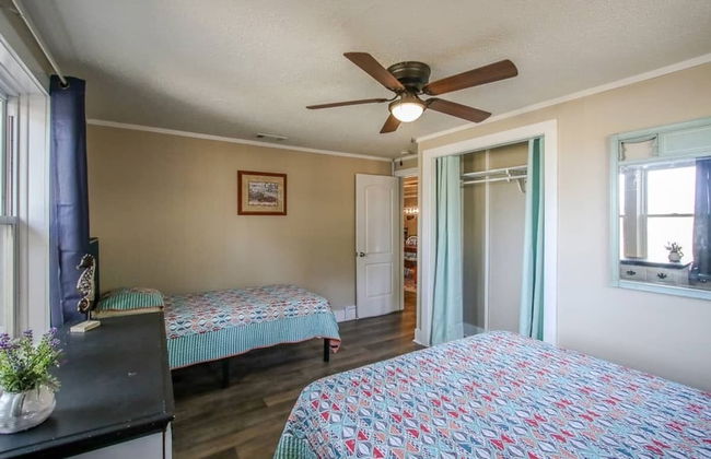 Deep Water Dock and Home on the GA Coast - Foto 74