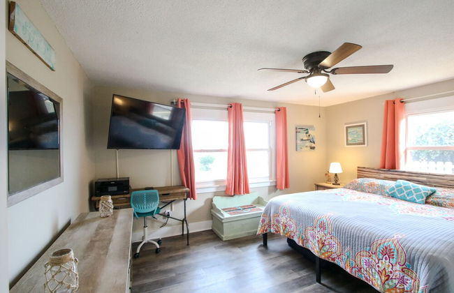 Deep Water Dock and Home on the GA Coast - Foto 10