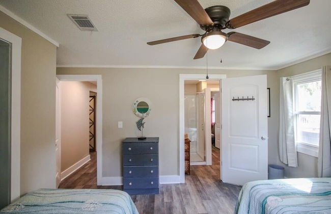 Deep Water Dock and Home on the GA Coast - Foto 55