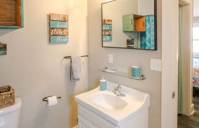 Deep Water Dock and Home on the GA Coast - Foto 60