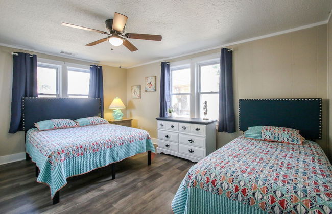 Deep Water Dock and Home on the GA Coast - Foto 12