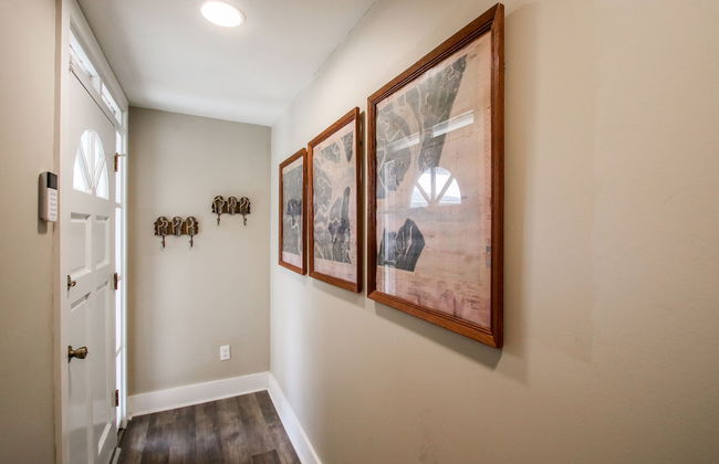 Deep Water Dock and Home on the GA Coast - Foto 1