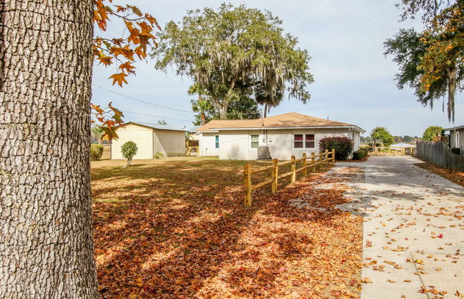 Deep Water Dock and Home on the GA Coast - Foto 40