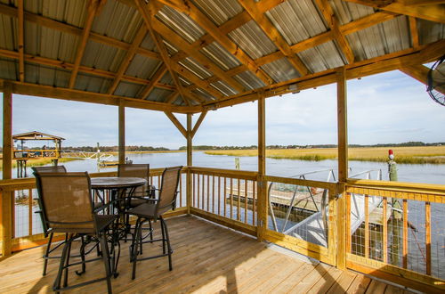 Photo 35 - Deep Water Dock and Home on the GA Coast