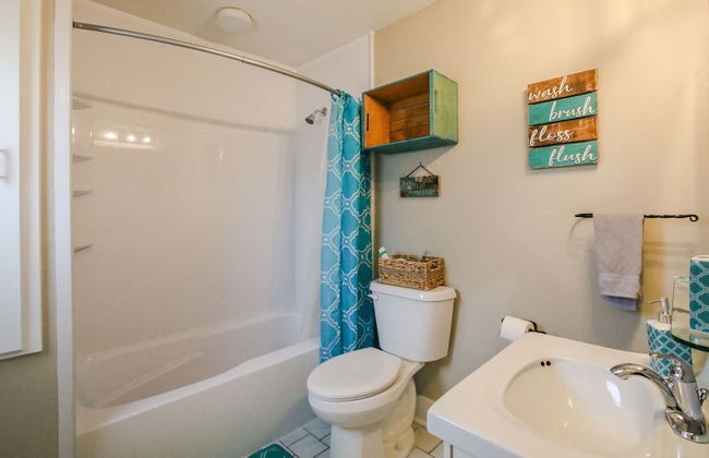 Deep Water Dock and Home on the GA Coast - Foto 32