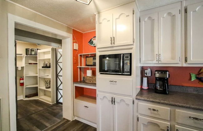 Deep Water Dock and Home on the GA Coast - Foto 57