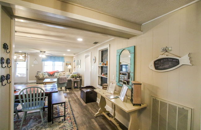 Deep Water Dock and Home on the GA Coast - Foto 19