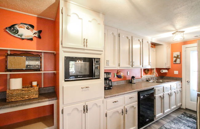 Deep Water Dock and Home on the GA Coast - Foto 16