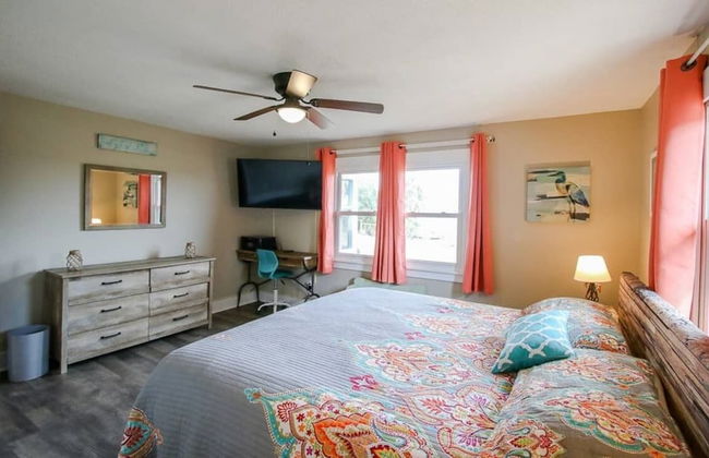 Deep Water Dock and Home on the GA Coast - Foto 50