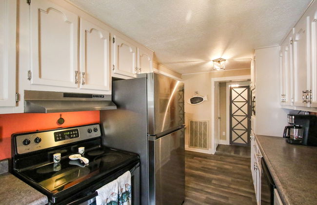 Deep Water Dock and Home on the GA Coast - Foto 18