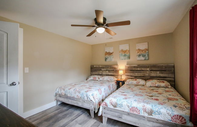 Deep Water Dock and Home on the GA Coast - Foto 4